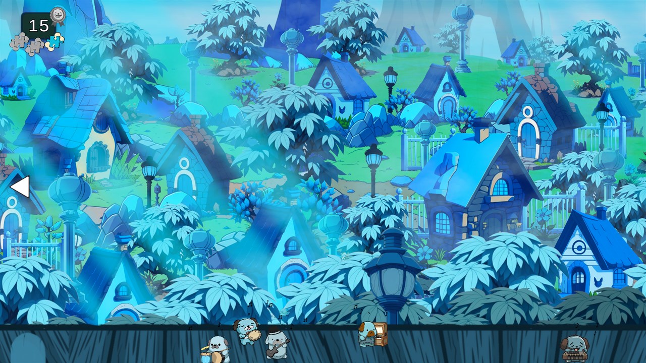 Shy Dogs Hidden Orchestra screenshot 3