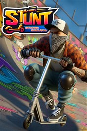 Stunt Scooter Simulator