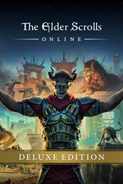 The Elder Scrolls Online: Deluxe Edition