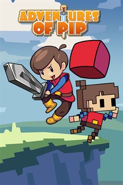 Cover poster for Adventures of Pip