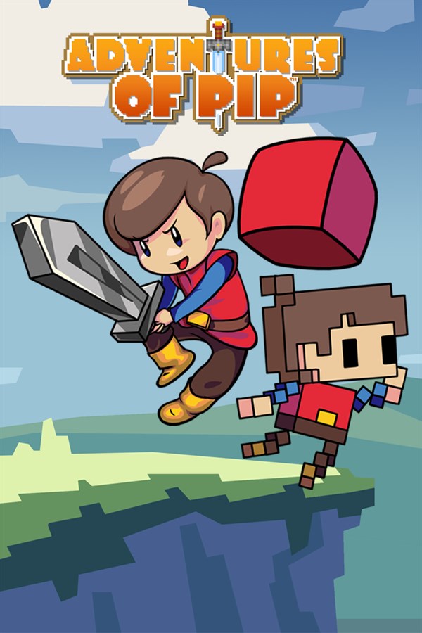 Adventures of Pip cover art
