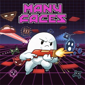 Many Faces Console Edition