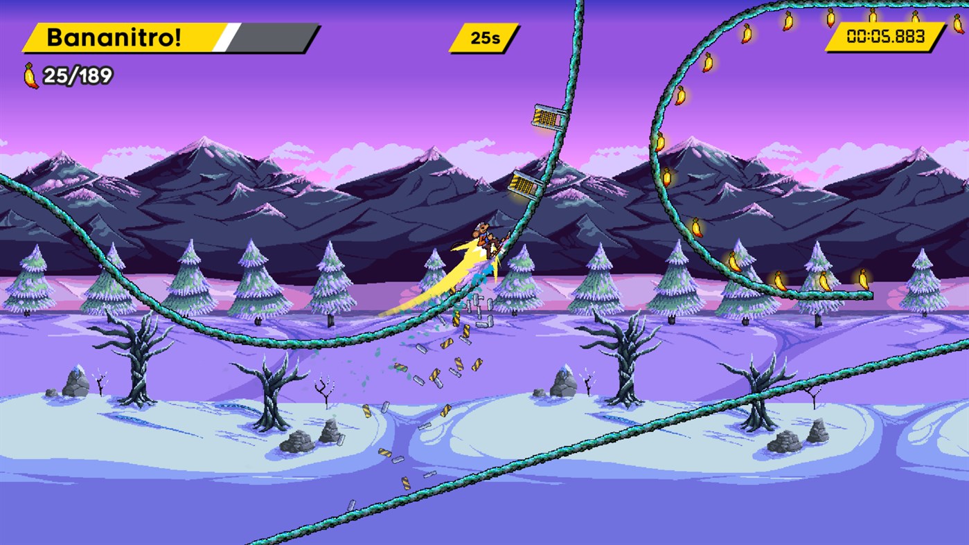 #6. Bananitro (Xbox) By: Bad Minions, Little Giant