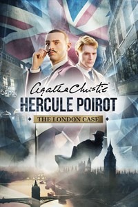 Agatha Christie - Hercule Poirot: The London Case – Verpackung
