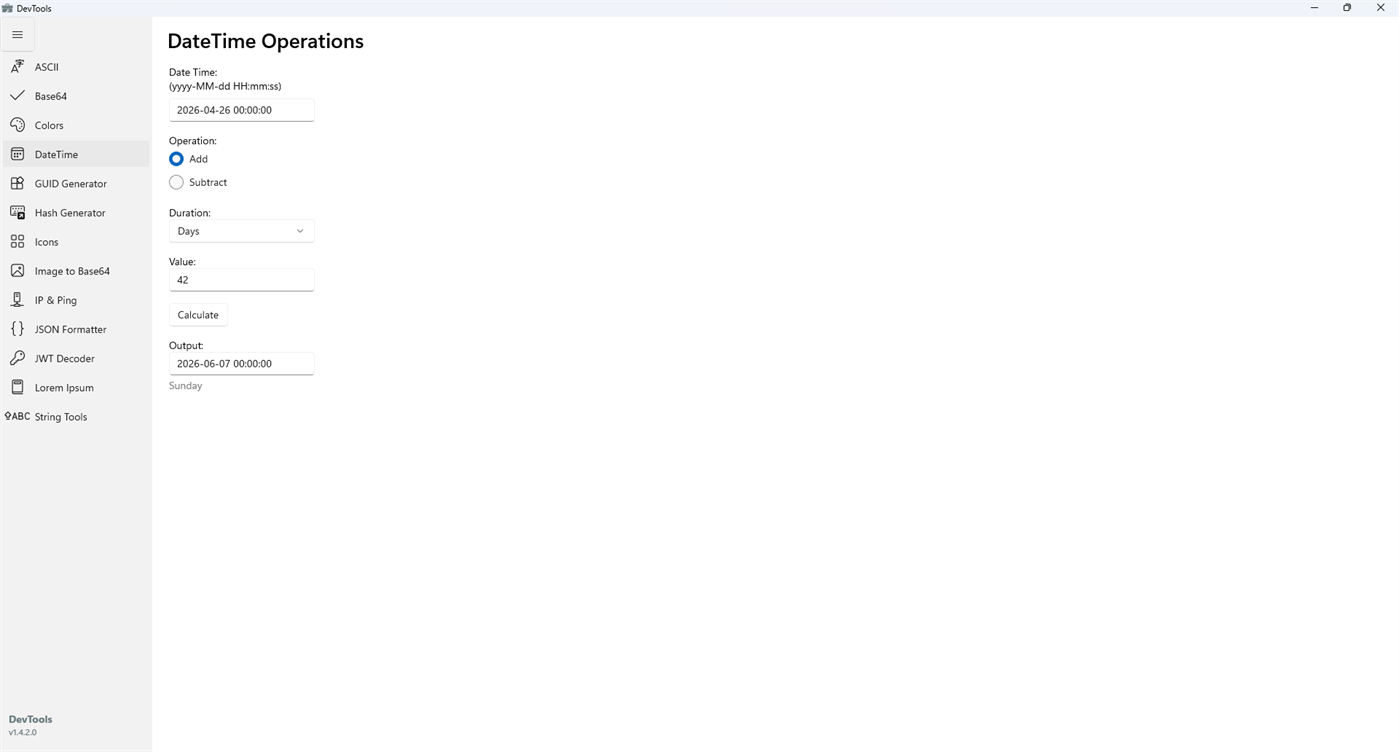 #3. DevTools (Windows) Od: Nandorip
