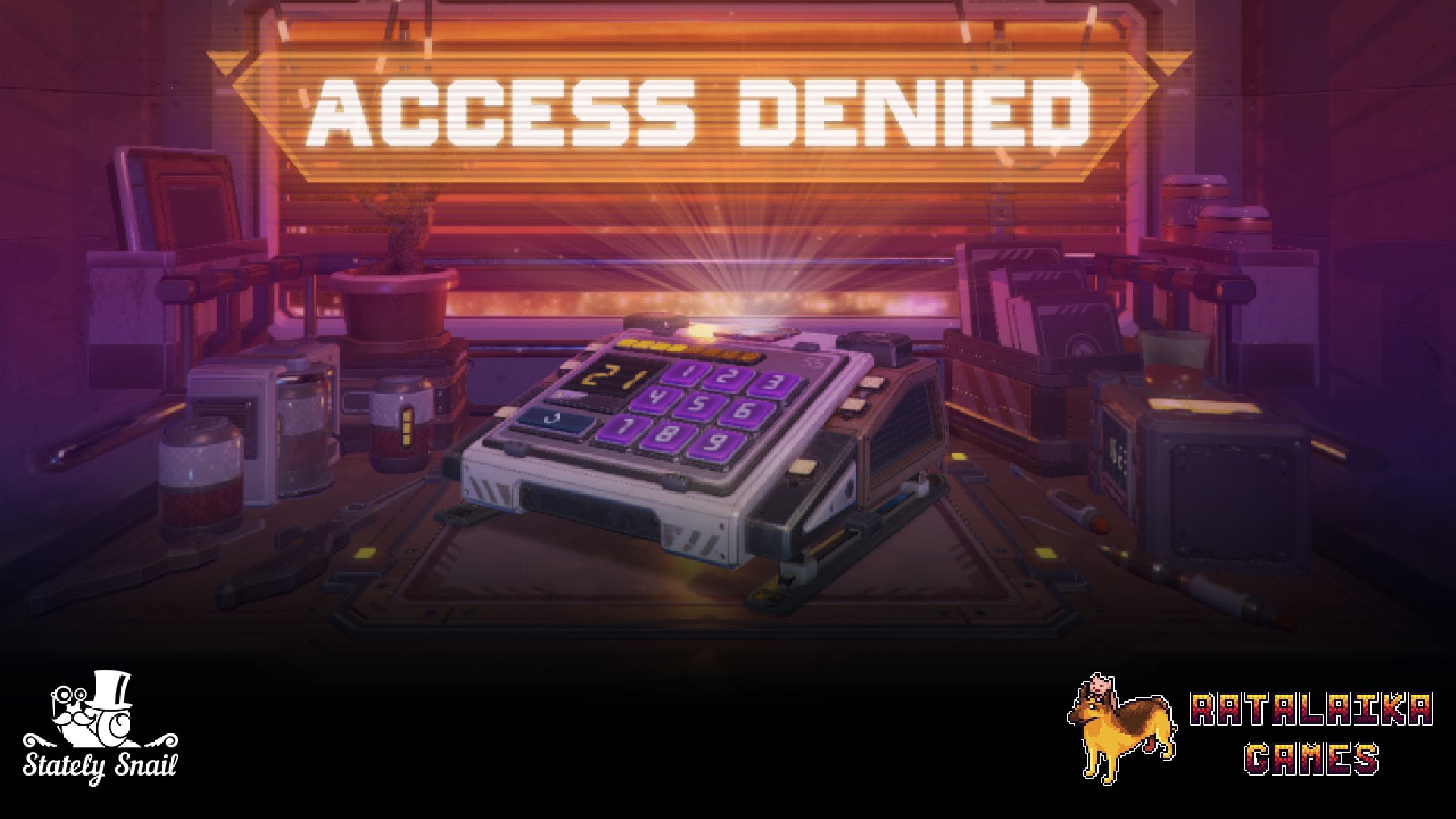 Access Denied screenshot thumbnail video