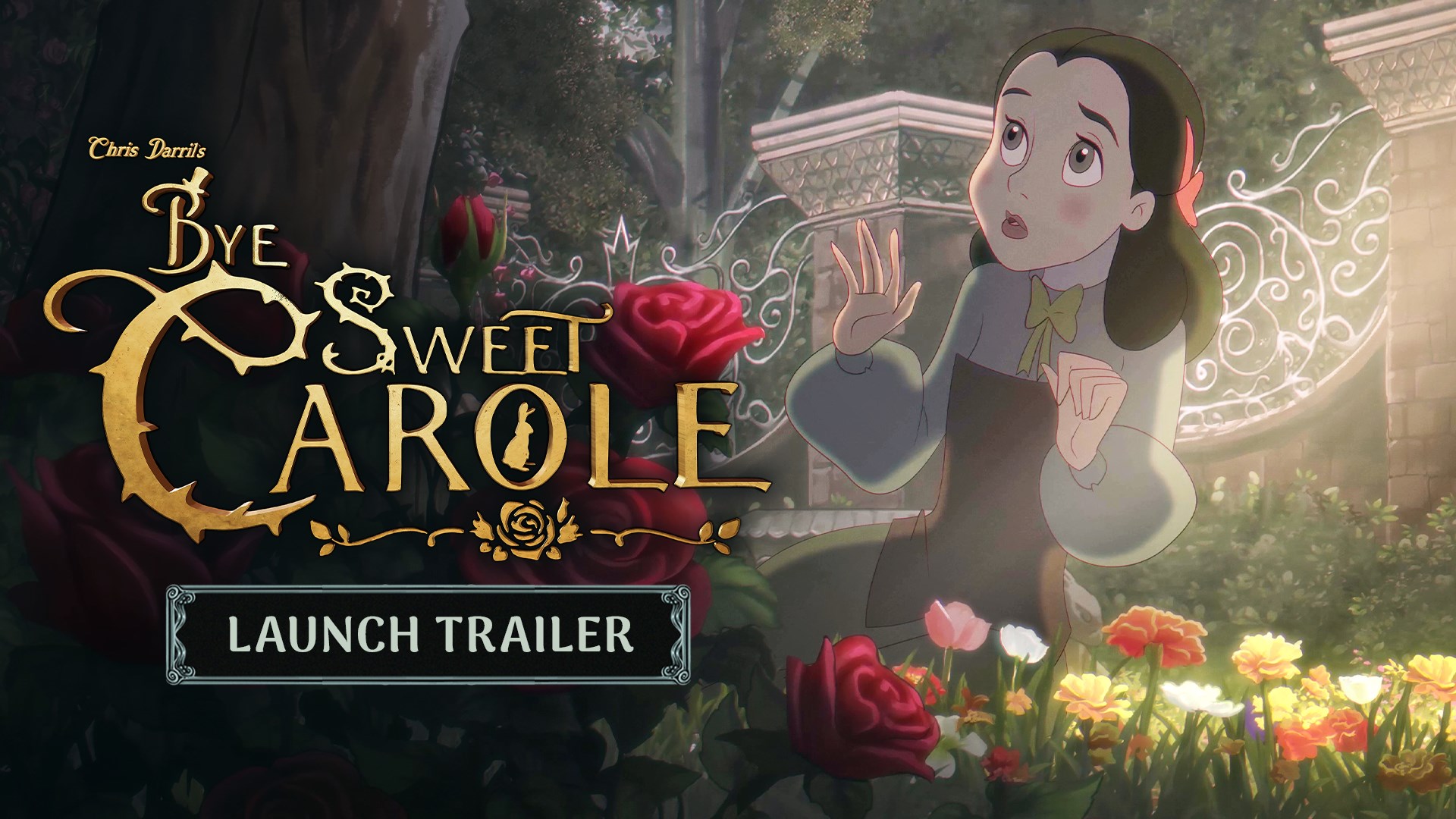 Bye Sweet Carole Launch Trailer