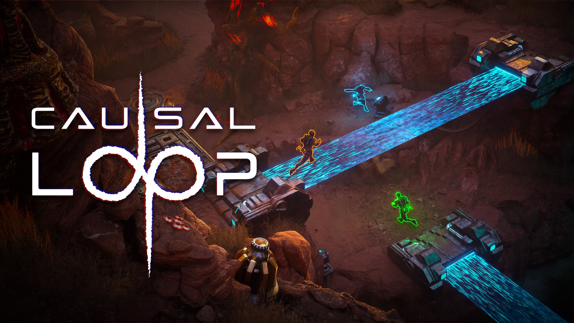 Causal Loop — трейлер