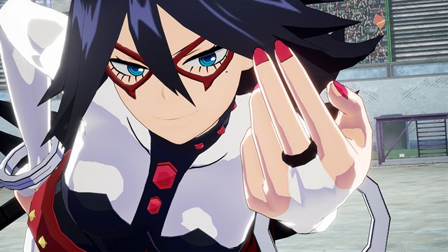 MY HERO ONE'S JUSTICE 2 DLC Pack 9 Midnight screenshot 1