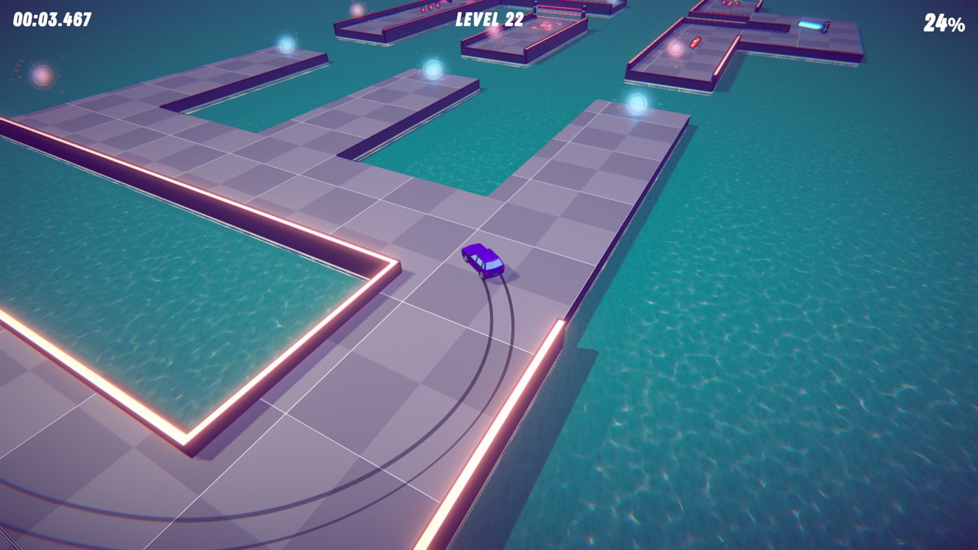 #7. Full Throttle Parking (Windows) By: Lucky Raccoon Games