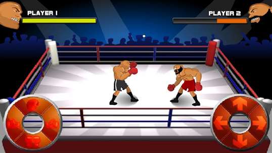 Boxing Fighter screenshot 3