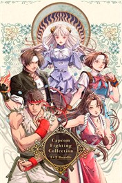 Capcom Fighting Collection 1 + 2 Bundle