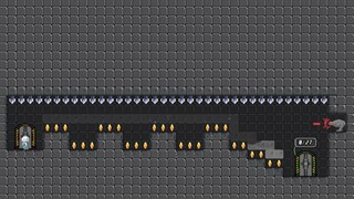 Pixel into the Galaxy screenshot 3