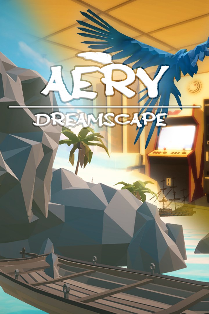 Aery - Dreamscape boxshot