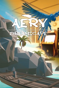 Cover poster for Aery - Dreamscape