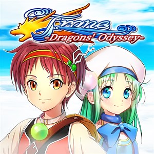 Frane: Dragons' Odyssey cover image