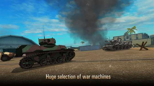Grand Tanks screenshot 5