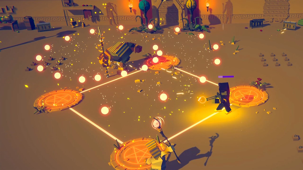 Fusion Paradox screenshot 4