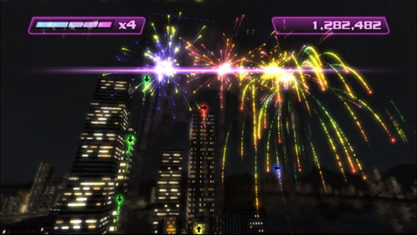 Boom Boom Rocket — 1