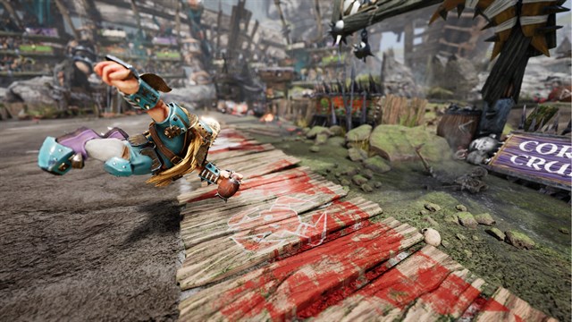 Blood Bowl 3 - Imperial Nobility Edition screenshot 2