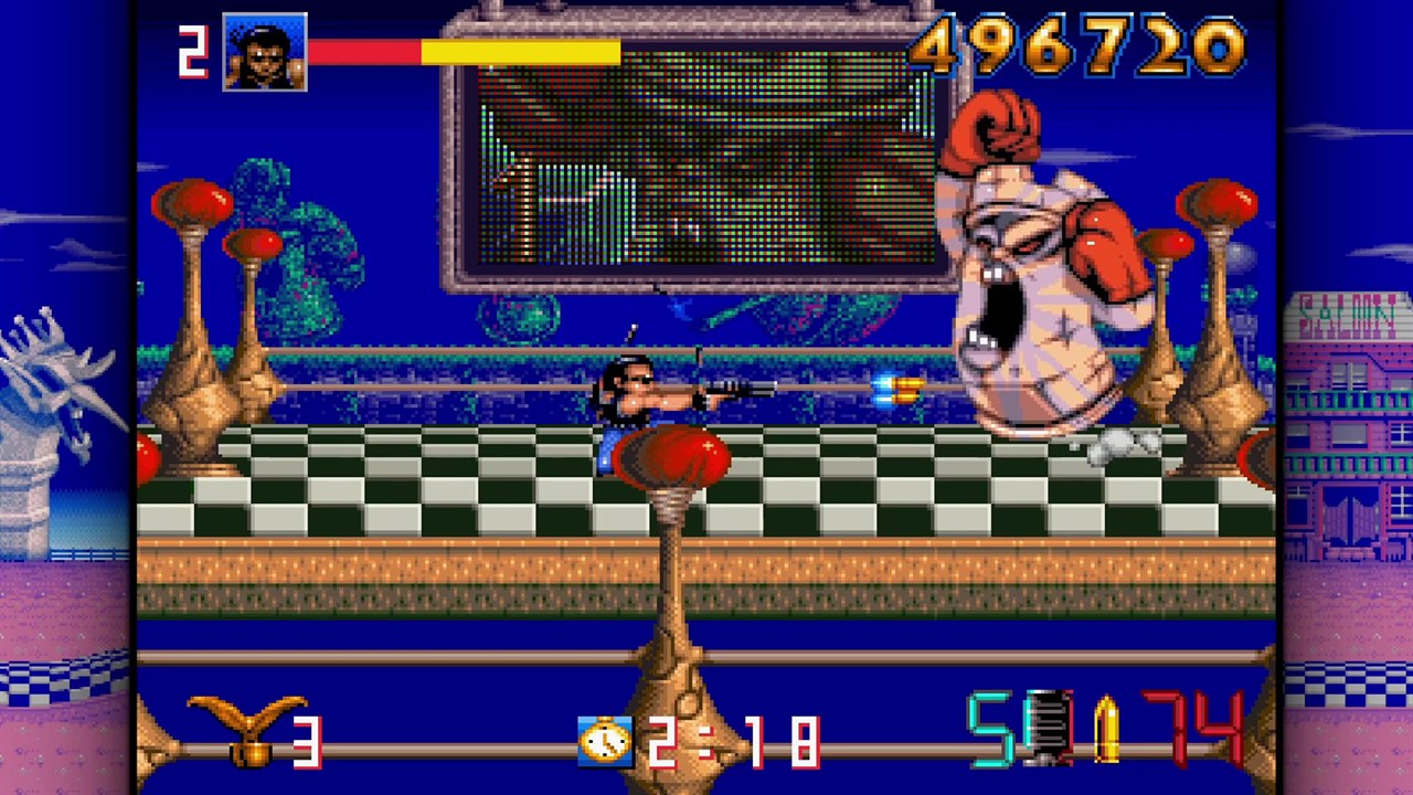 Biomechanical Toy (QUByte Classics) screenshot 2