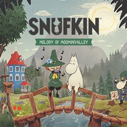 Aperçu Mumrik: La mélodie de la Vallée des Moomins