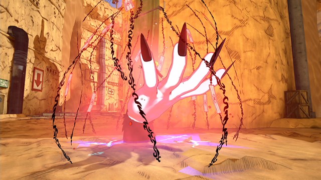 NTBSS Master Character Training Pack - Konohamaru Sarutobi (BORUTO) screenshot 3