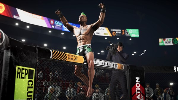 MFC - Midnight Fight Club — 5