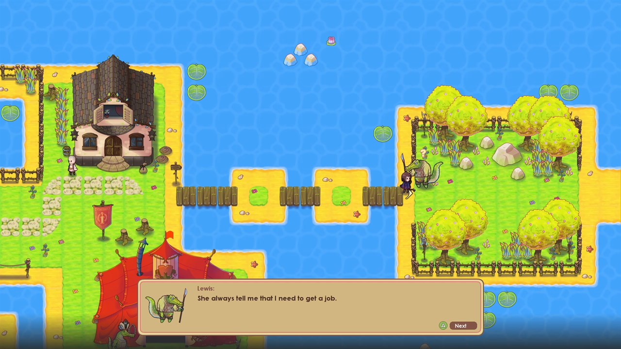WeakWood Throne screenshot 3