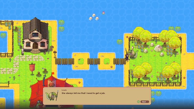 WeakWood Throne screenshot 3
