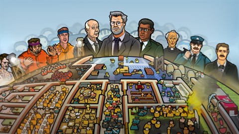 Prison Architect: Xbox One Edition