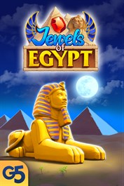 Jewels of Egypt: ¡combina 3!