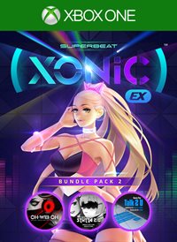 SUPERBEAT XONiC EX Bundle Pack 2