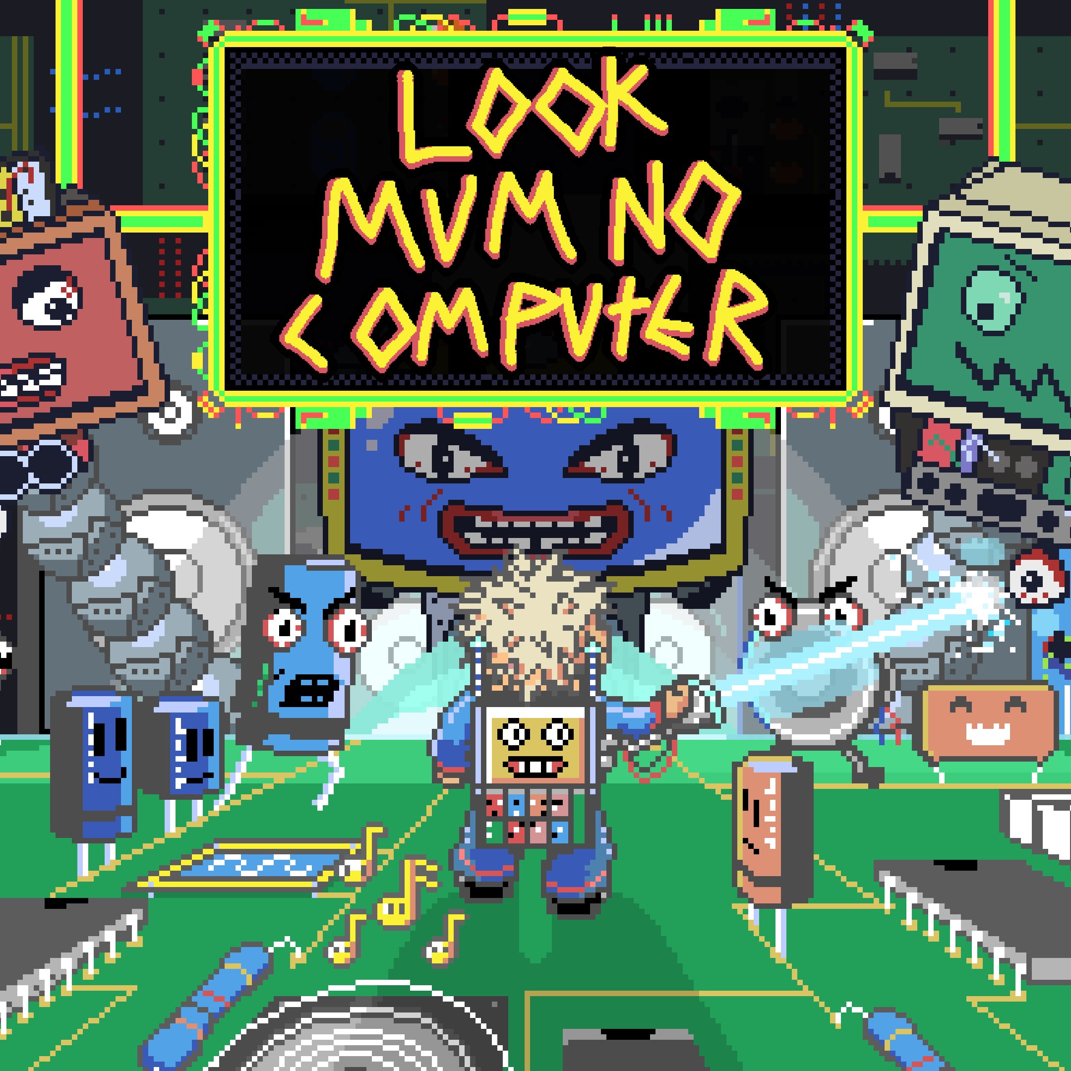 Look Mum No Computer