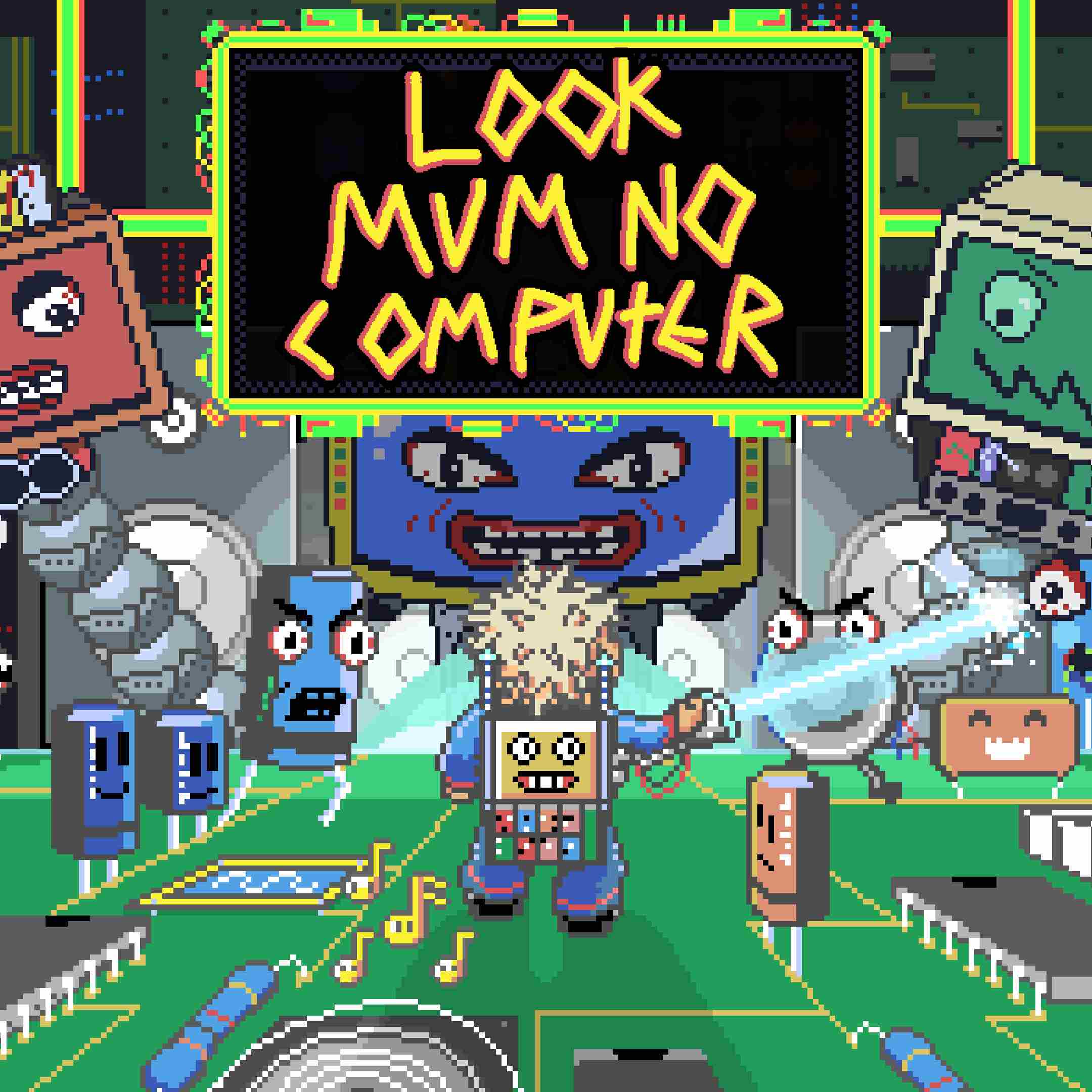 Look Mum No Computer