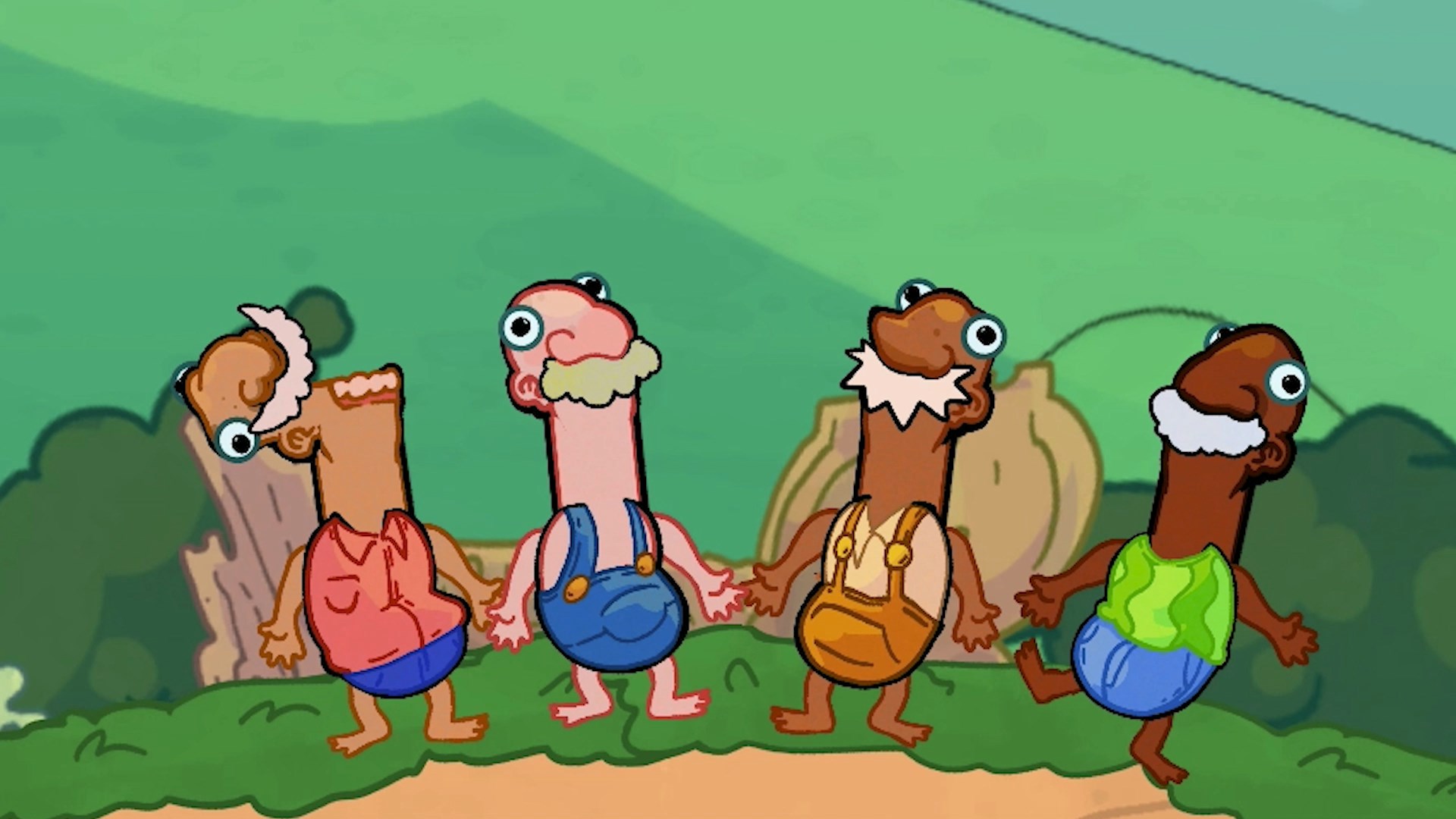 Esophaguys screenshot thumbnail video