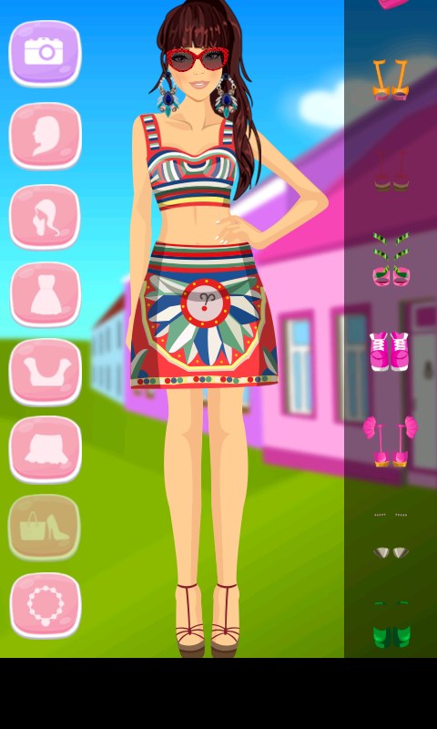 Screenshot 6 Fashion Girl Brazil windows