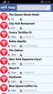 Wifi Map Pro screenshot 3