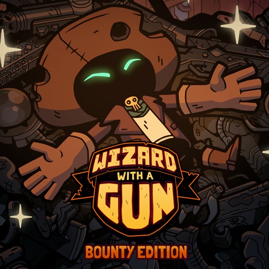 Wizard with a Gun: Bounty Edition for xbox