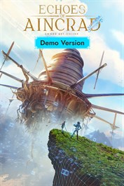 Echoes of Aincrad DEMO Version