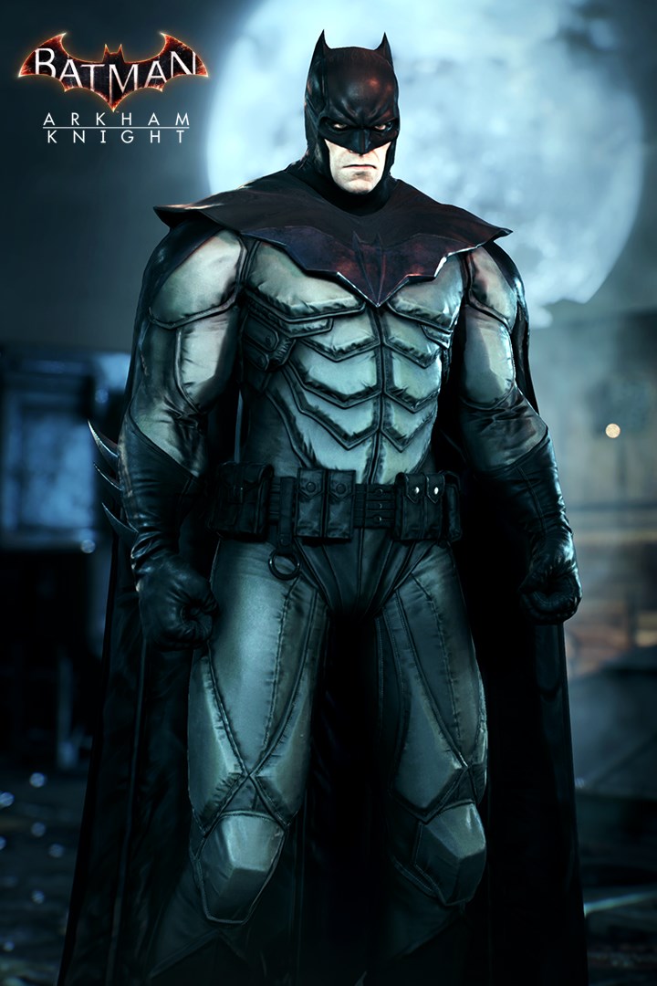 Batman: Noel Skin — official Xbox artwork
