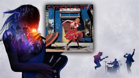 "Time After Time" - Cyndi Lauper