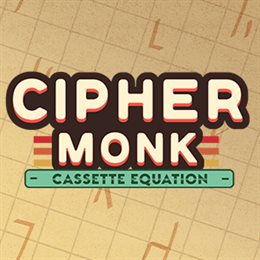 Aperçu Cipher Monk: Cassette Equation (Xbox Series)