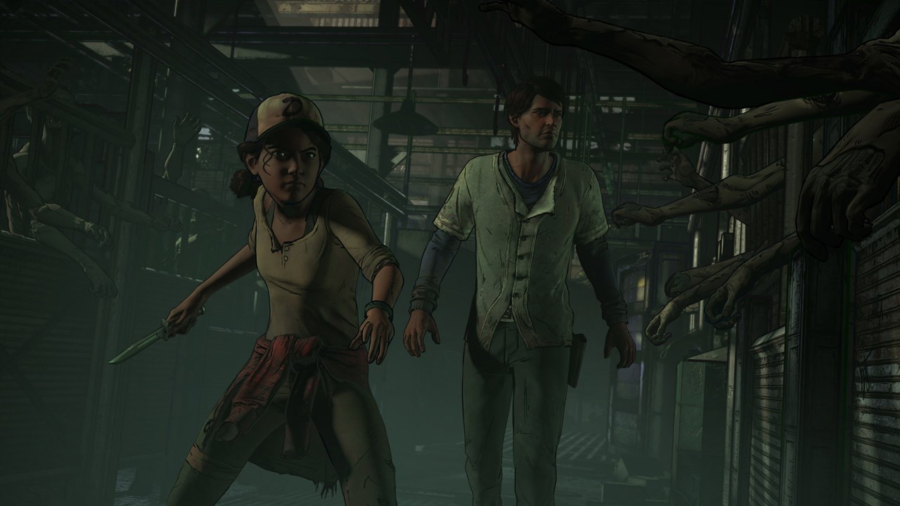 The Walking Dead: A New Frontier - The Complete Season (Episodes 1-5) screenshot 3