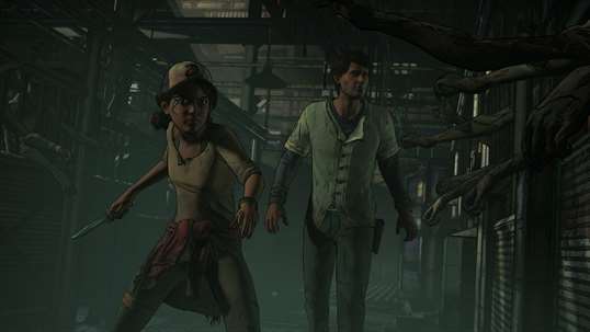 The Walking Dead: A New Frontier - The Complete Season (Episodes 1-5) screenshot 3