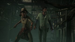 The Walking Dead: A New Frontier - Episode 1 screenshot 2