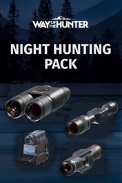 Way of the Hunter - Night Hunting Pack