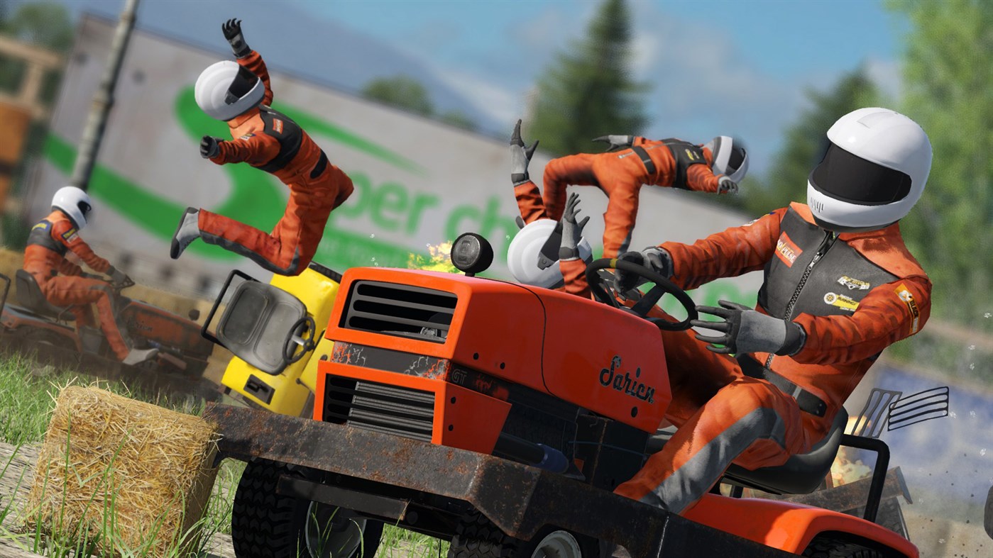 #3. Wreckfest (Windows) Von: THQ Nordic
