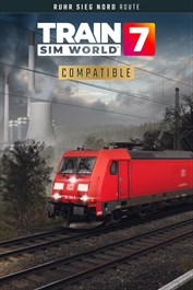 Train Sim World® 7: Ruhr Sieg Nord: Hagen - Finnentrop