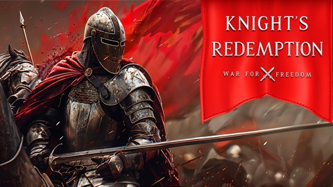 Knight's Redemption: War for freedom